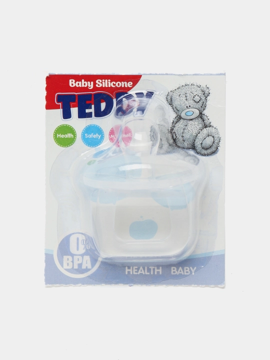 Bolalar so'g'ichlari, tishlar uchun Teddy - 