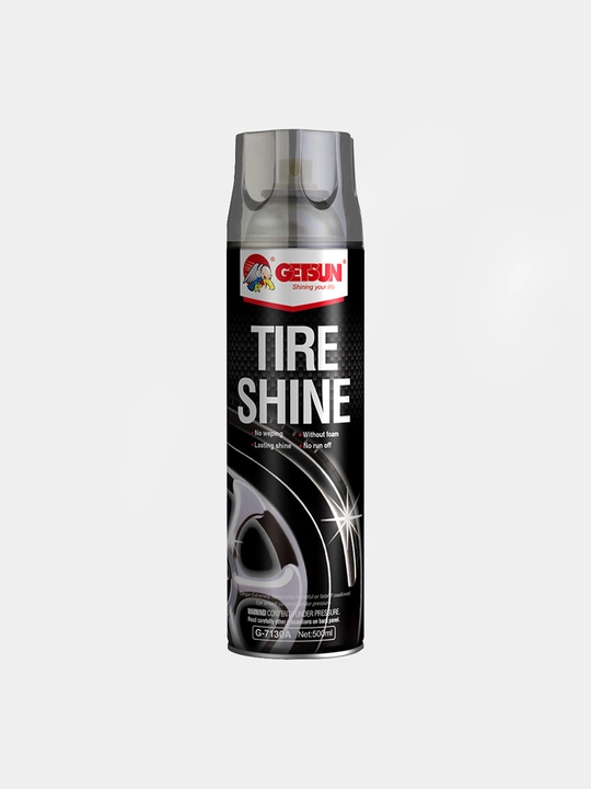 Shinalar uchun rezinali siyoh Getsun Tire G-7130A, 500 ml