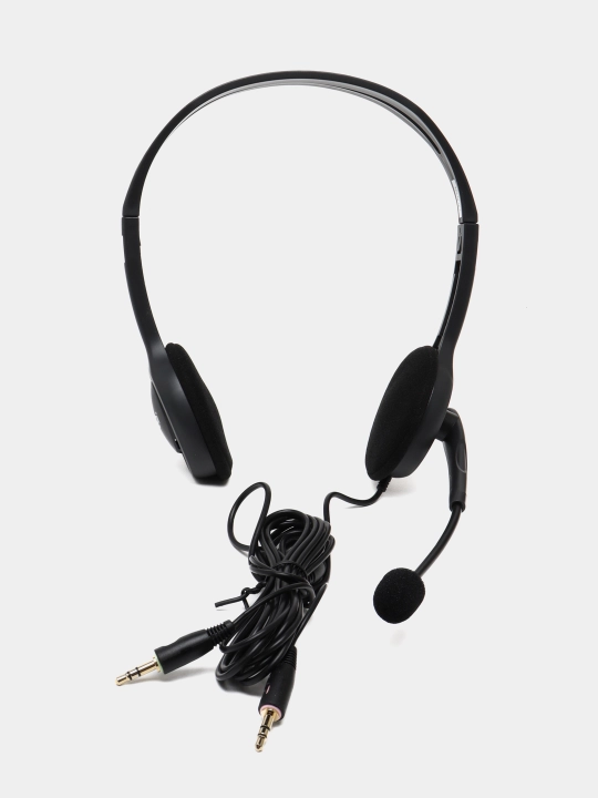 Kompyuter garniturasi Logitech Stereo Headset H110 - 
