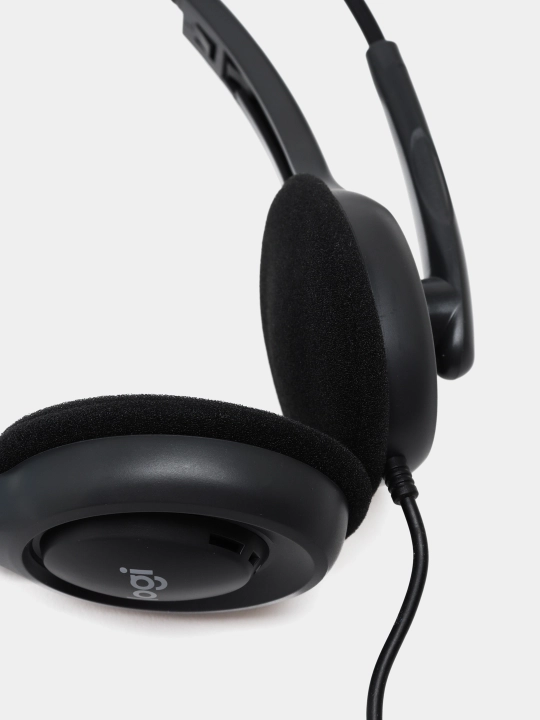 Kompyuter garniturasi Logitech Stereo Headset H110