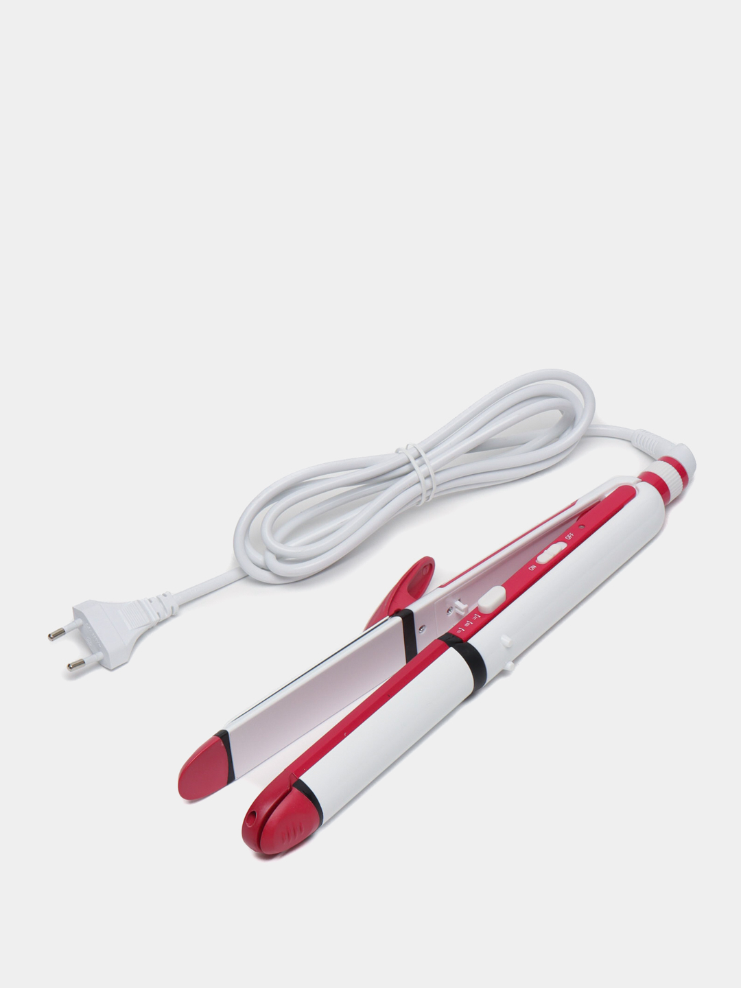Утюжок для волос 3 в 1 Professional Hair Iron BR-3303 железо, гафре ...