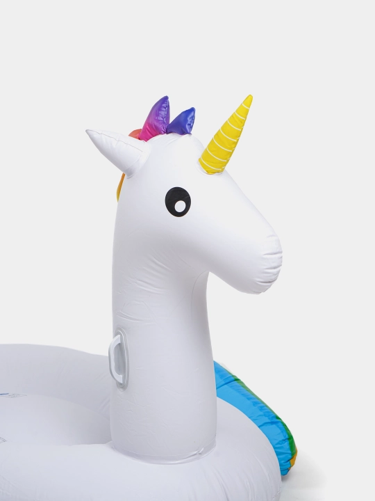 Suzish uchun puflanadigan yakkashox Jumbo Unicorn 16809