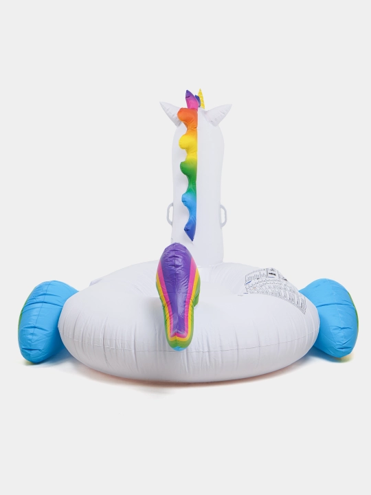 Suzish uchun puflanadigan yakkashox Jumbo Unicorn 16809