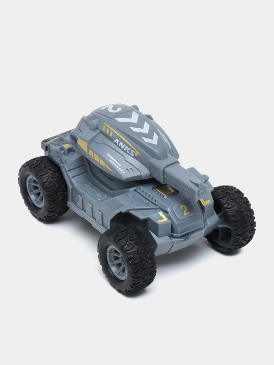 O'yinchoq to'rt g'ildirakli tank - 