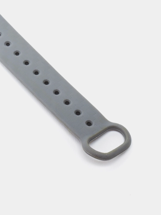Mi Band uchun tasma, karbon va metalldan