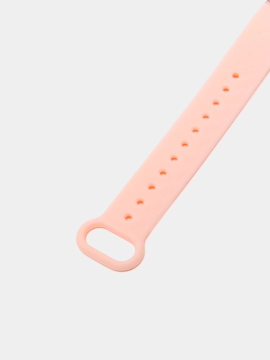 Mi Band uchun tasma, karbon va metalldan