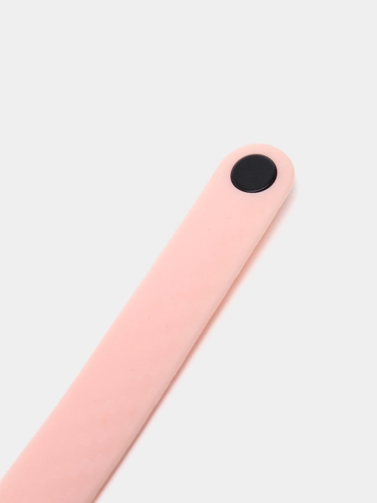 Mi Band uchun tasma, karbon va metalldan