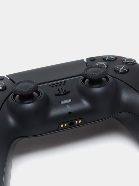 Геймпад DualSense Playstation 5, черный