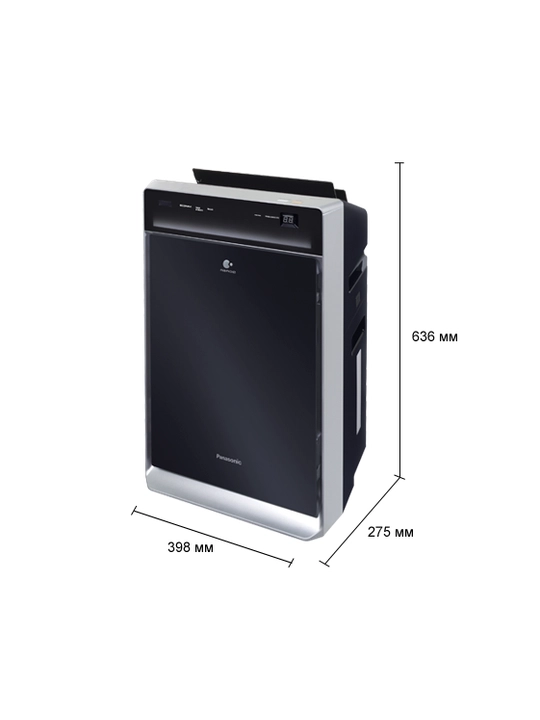 Воздухоочиститель Panasonic F-VXK90-K - 