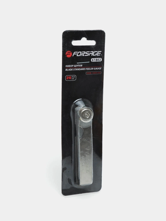 O'lchov problari to'plami Forsage 9817 F-61802, 26 dona, blisterda