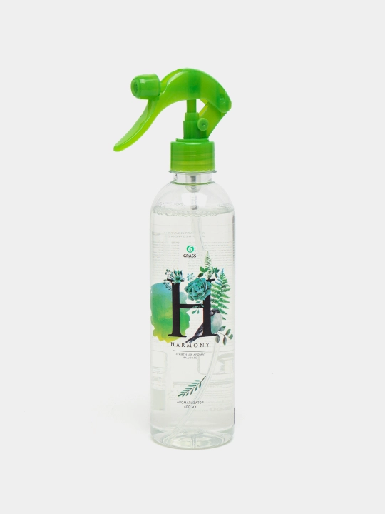 Suyuq havo spreyi Grass "Spring", "Harmony", "Fresh", "Liberty" hidli - 