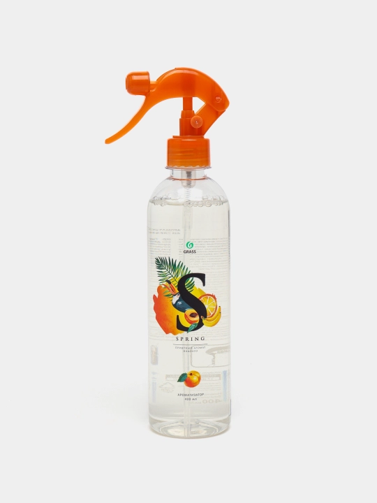 Suyuq havo spreyi Grass "Spring", "Harmony", "Fresh", "Liberty" hidli - 