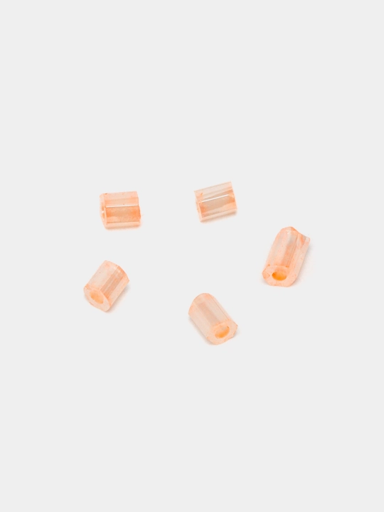 Steklyarus, biser hunarmandchilik va ijodkorlik uchun, 2-3 mm