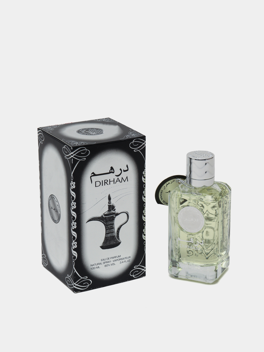 Купить Духи Ard Al Zaafaran Dirham Silver, 100 мл за 185000 сум с ...