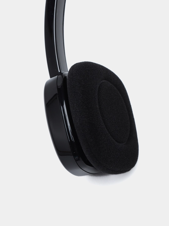 Quloqchinlar Logitech h151 kompyuter uchun garnitura konferentsiya uchun quloqchinlar