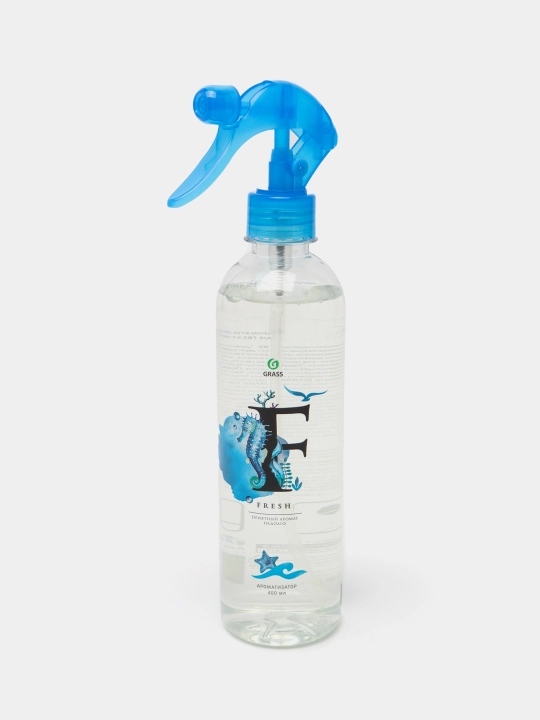Suyuq havo spreyi Grass "Spring", "Harmony", "Fresh", "Liberty" hidli
