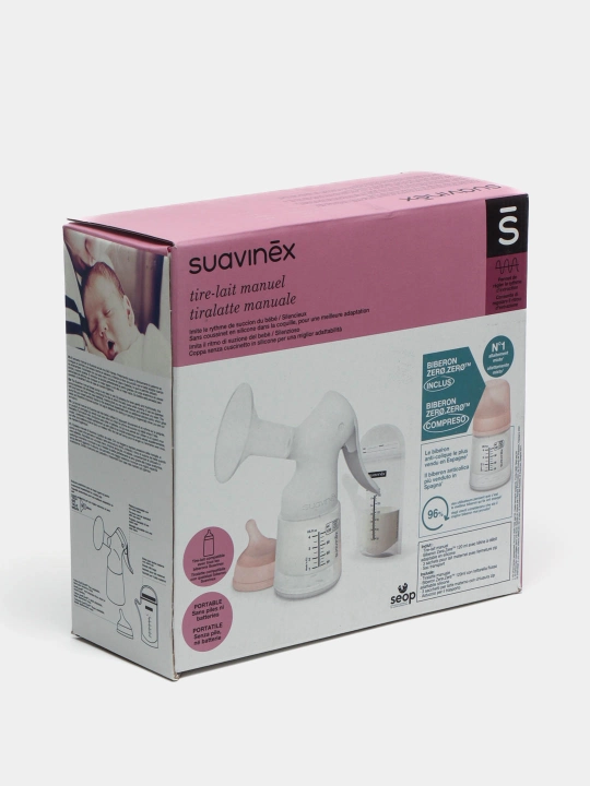 Ручной молокоотсос Suavinex