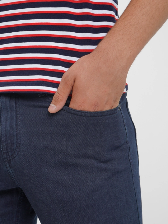 F17 JEANS brendidan erkaklar jinsilari, to‘g‘ri, zamonaviy, yozgi, nafis va qulay