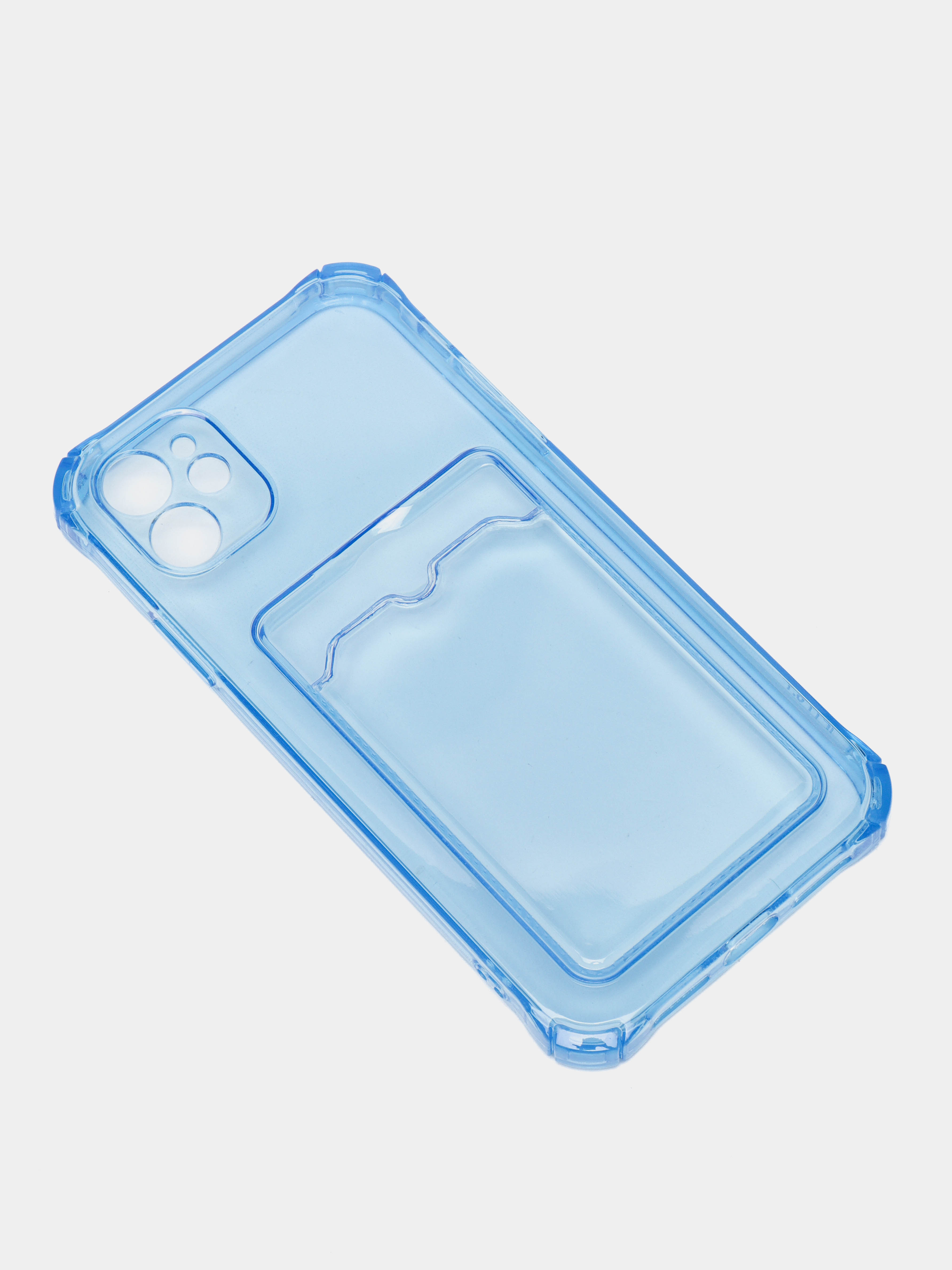 Чехол с карманом для карт, iPhone 11, 12, 13, 14, 15, XR, 7, 8, Pro ...