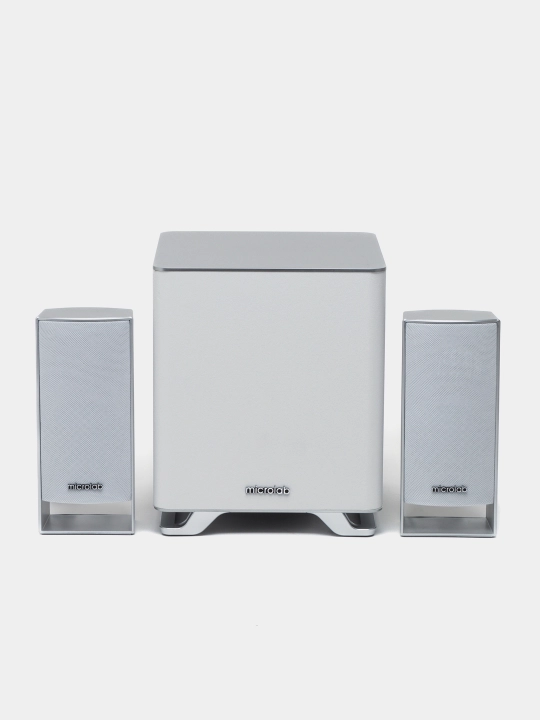 Audio tizimi Microlab M-600BT 2.1 bluetooth 4.0, 40 Vt - 