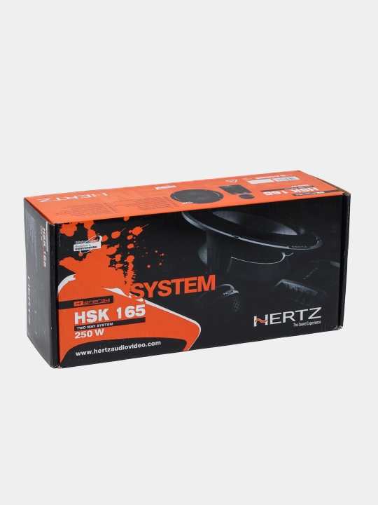 2-компонентная акустическая система Hertz HSK-165 250WATT, Колонки