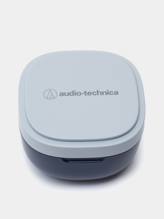 Simsiz quloqchinlar Audio-Technica ATH-SQ1TWBKNRD