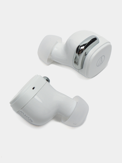 Simsiz quloqchinlar Audio-Technica ATH-SQ1TWWH - 
