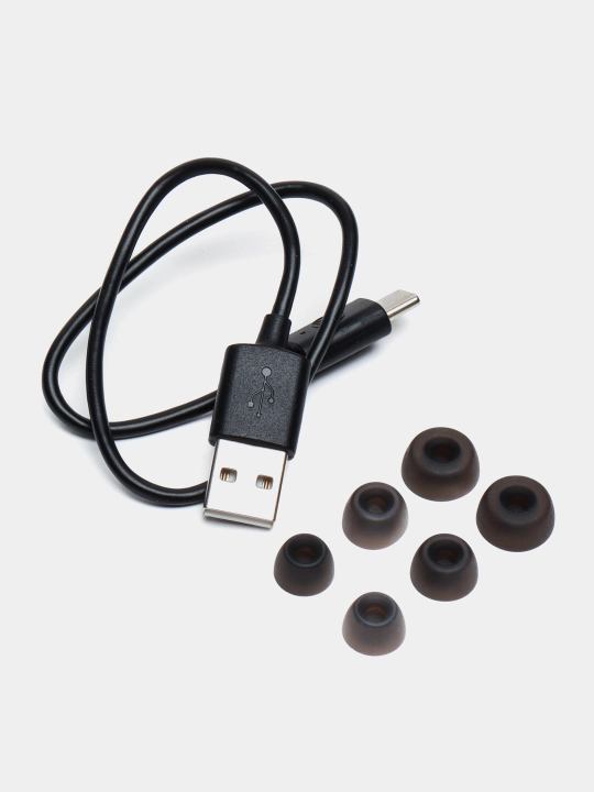 Simsiz quloqchinlari Audio-Technica ATH-SQ1TWBK