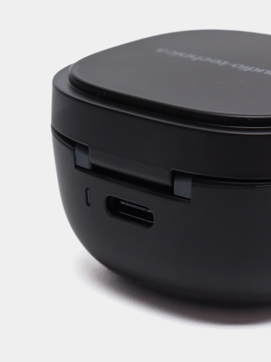 Simsiz quloqchinlari Audio-Technica ATH-SQ1TWBK