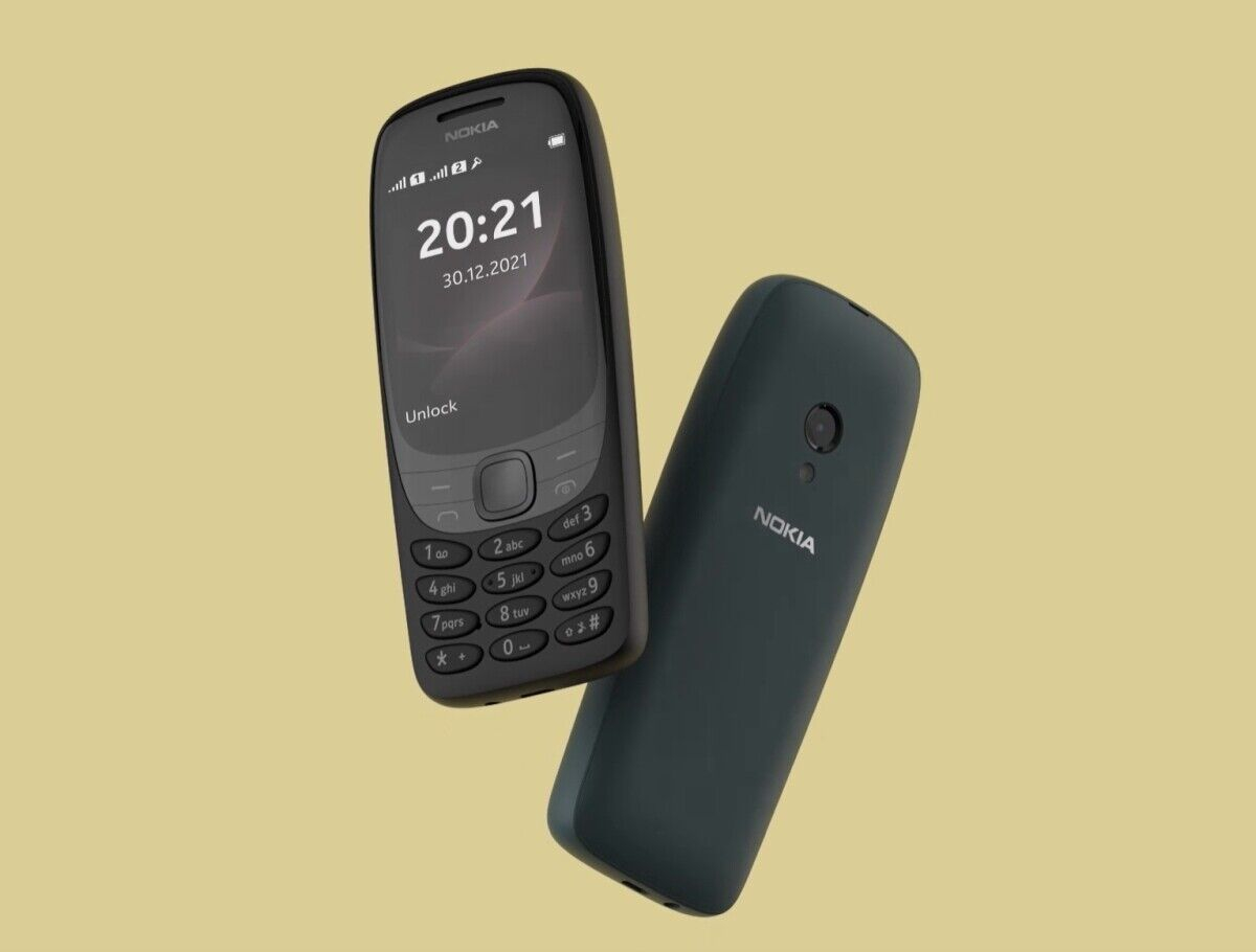 Кнопочный телефон Nokia 6310 с двумя SIM-картами и камерой купить по низким  ценам в интернет-магазине Uzum (787231)