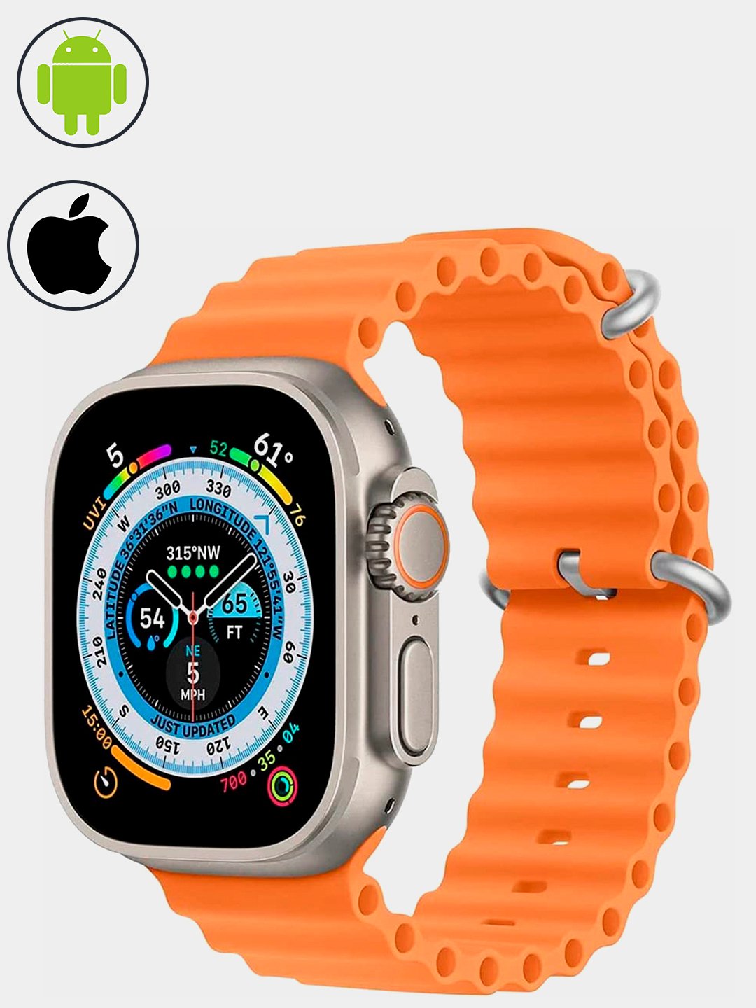 Купить Часы Apple Watch Ultra 49 Мм