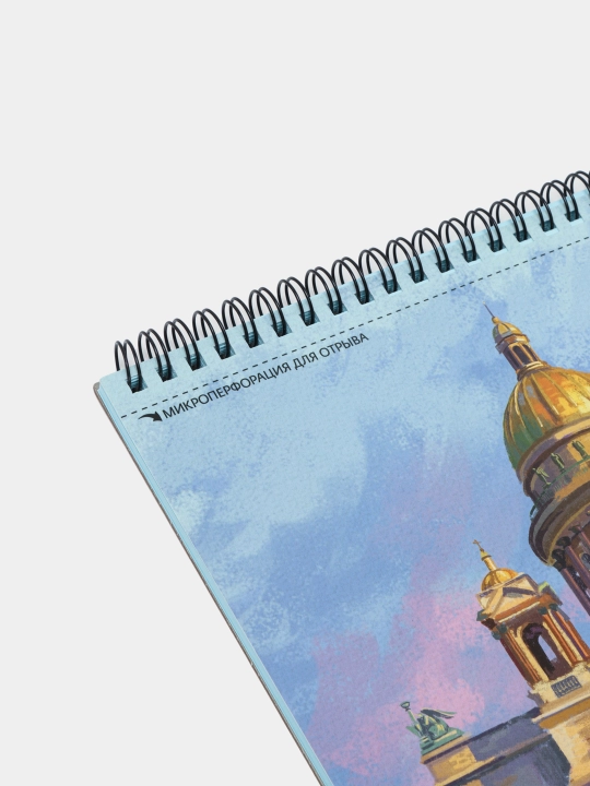 Альбом А4 формата для рисования, от Феникс +