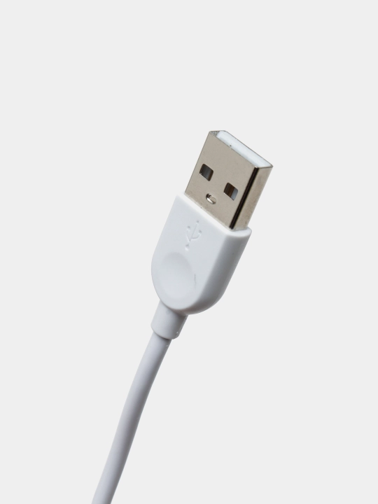 Кабель для зарядки USB Borofone BX18, 3A Micro Type-C Lightning