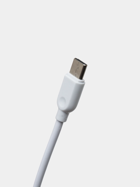 Кабель для зарядки USB Borofone BX18, 3A Micro Type-C Lightning