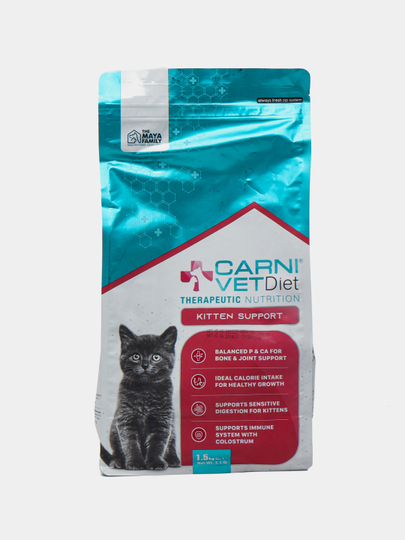 Carni vet diet. Carni vet Diet корм для кошек.