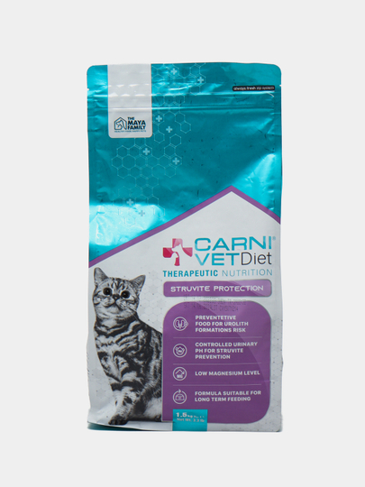 Carni vet diet. Carni vet Diet корм для котят.