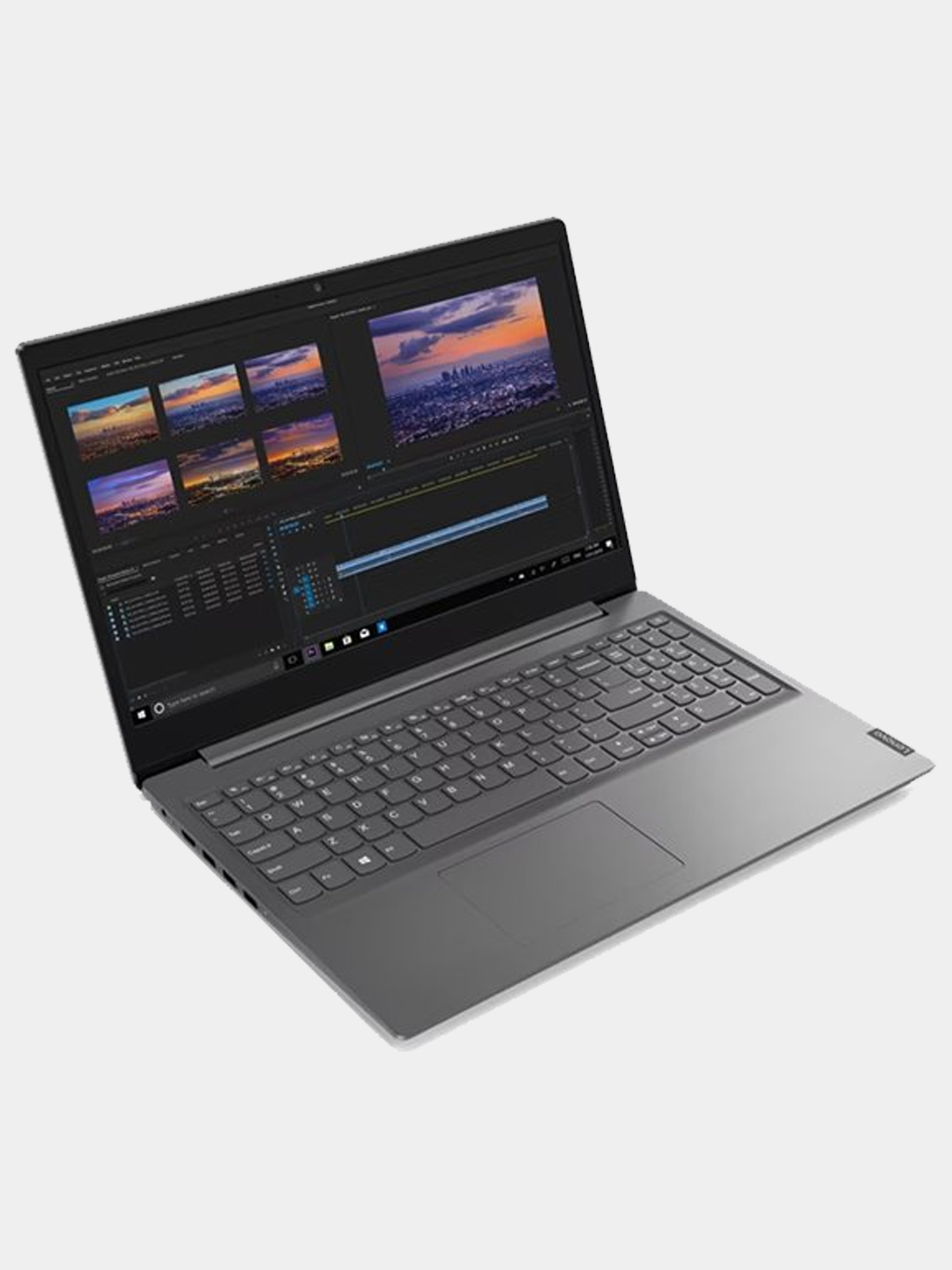 Ноутбук Lenovo Intel Celeron N4020 DDR4 4 ГБ, SSD 256 ГБ 15,6" с ...