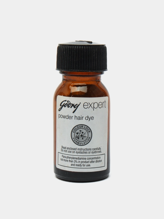 Kukunli qosh bo'yog'i Godrej Expert