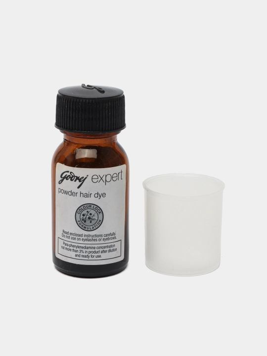 Kukunli qosh bo'yog'i Godrej Expert