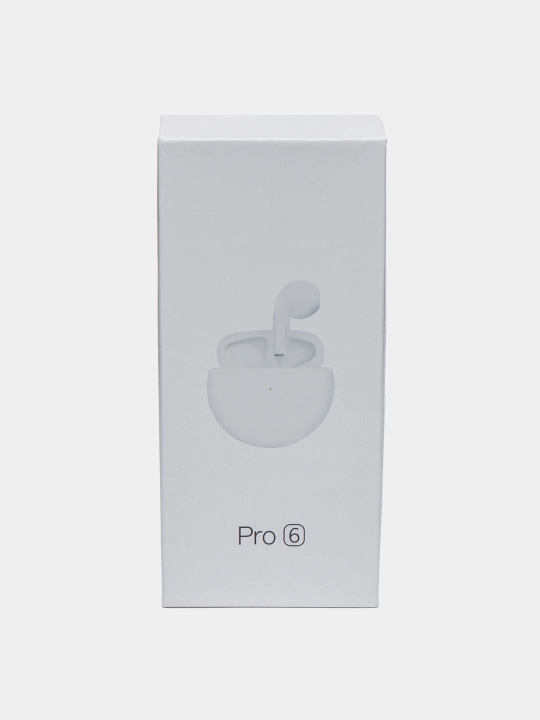 Simsiz Bluetooth quloqchinlar Pro 6