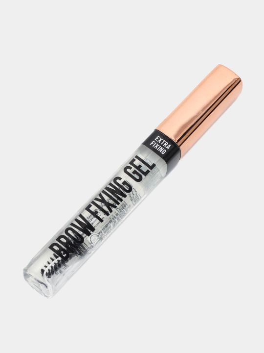 Qosh uchun gel Stellary, shaffof, 8 ml