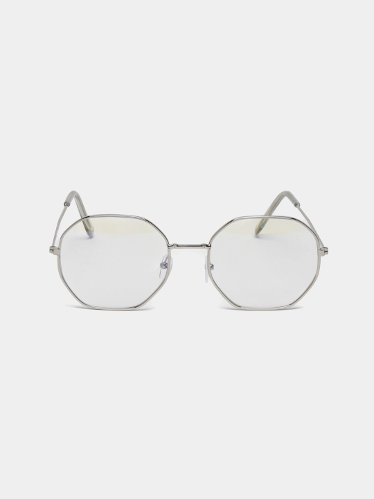Имиджевые очки Retro Copper Polarized, в комплекте чехол и салфетка
