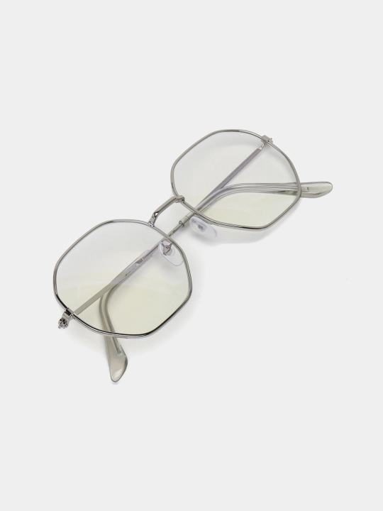 Имиджевые очки Retro Copper Polarized, в комплекте чехол и салфетка