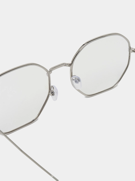 Имиджевые очки Retro Copper Polarized, в комплекте чехол и салфетка