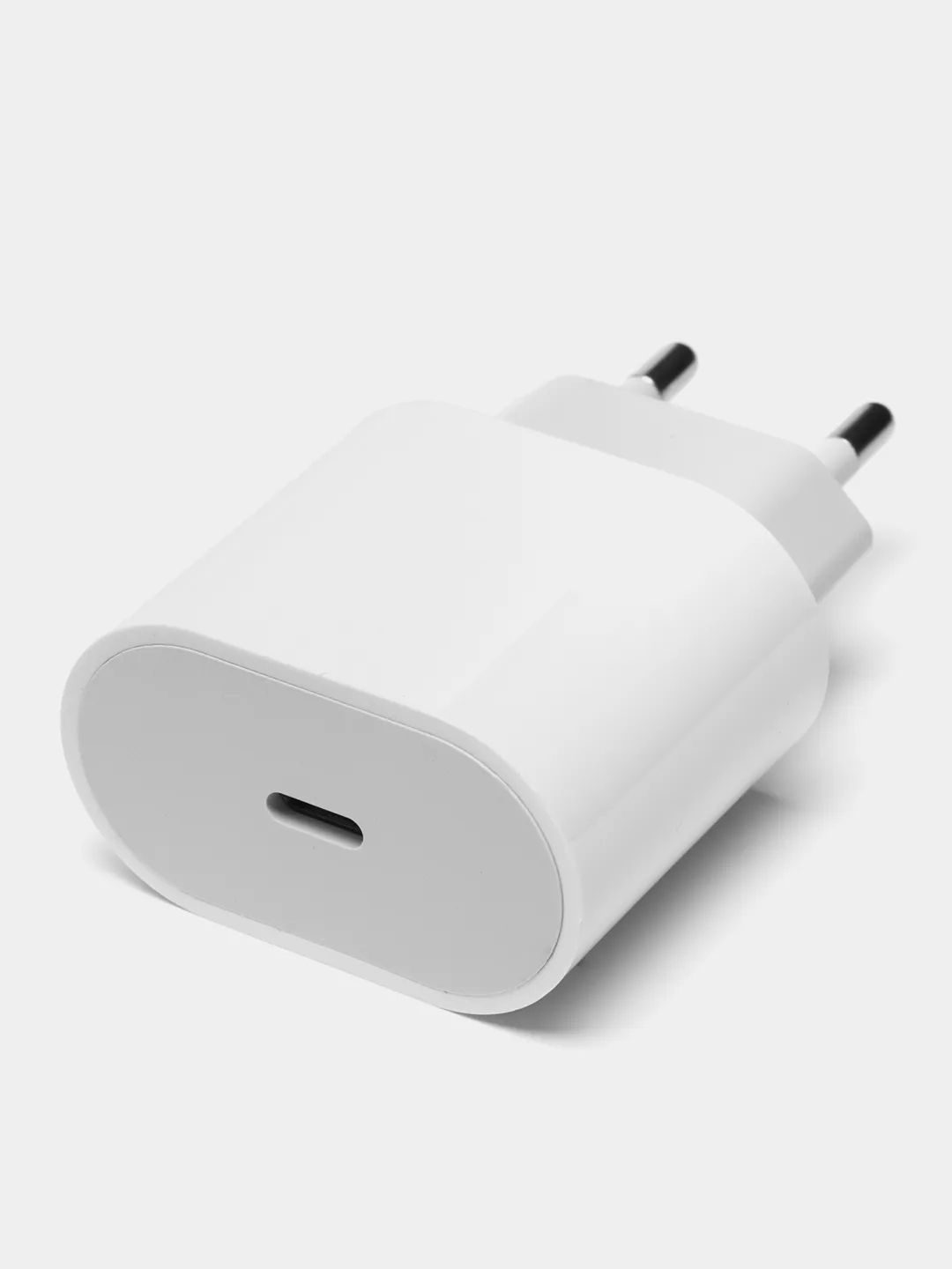 Адаптер для зарядки телефона USB-C, 20 Вт купить по низким ценам в  интернет-магазине Uzum (570266)