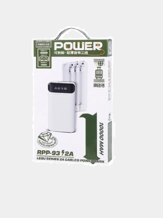 Tashqi akkumulyatorPower Bank 1000 mAh
