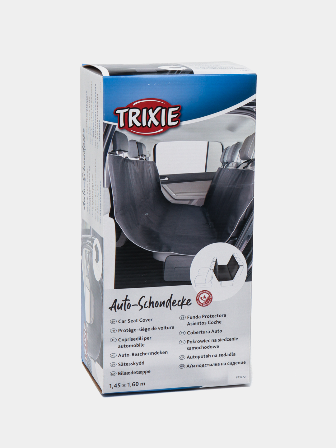 Чехол для заднего сиденья авто Trixie, 1.45 * 1.6 м купить по