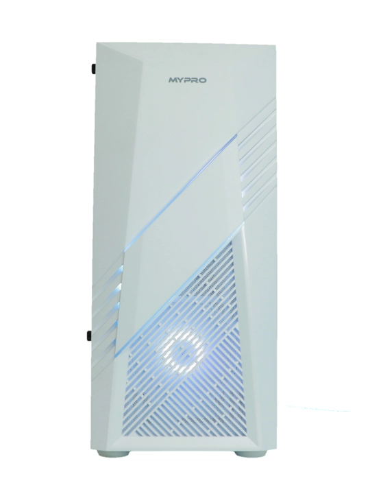 Игровой Компьютер "MYPRO"/LCD -24/i3 12100Gen/DDR4 16ГБ/VGA16504ГБ/SSD256GBNvme/HDD1TB - 