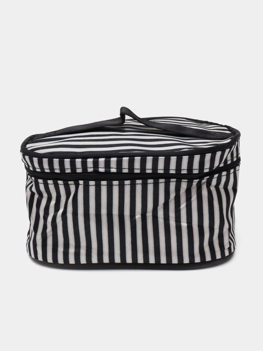 Kosmetik sumka-organizer, fermuar bilan
