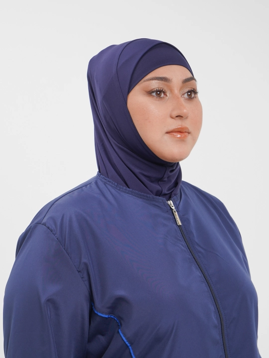 Ayollar uchun yopiq suzish kostyumi, yopiq, katta o'lchamlar